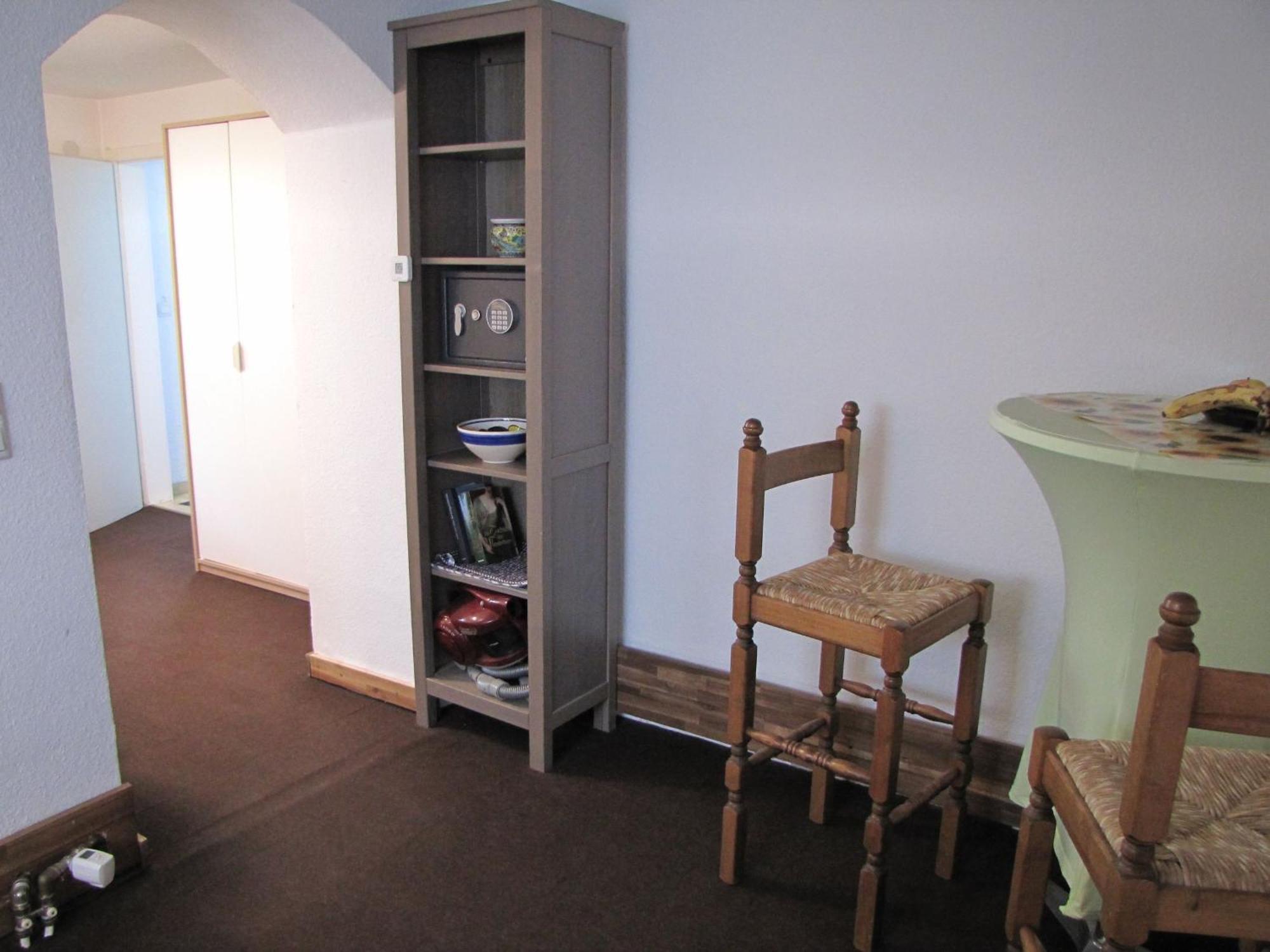 קאסל Apartment Hugo37 Am Bergpark מראה חיצוני תמונה