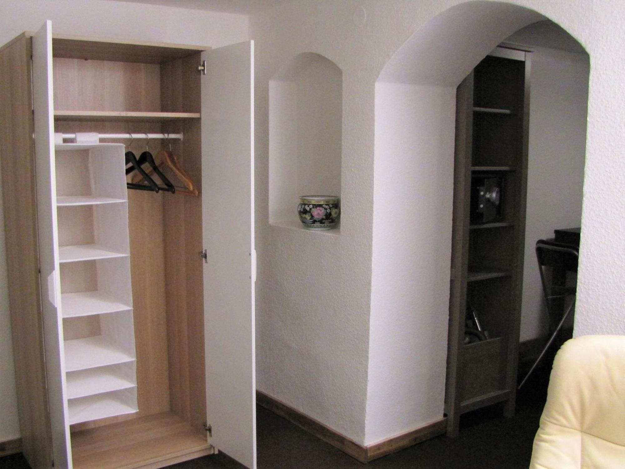 קאסל Apartment Hugo37 Am Bergpark מראה חיצוני תמונה