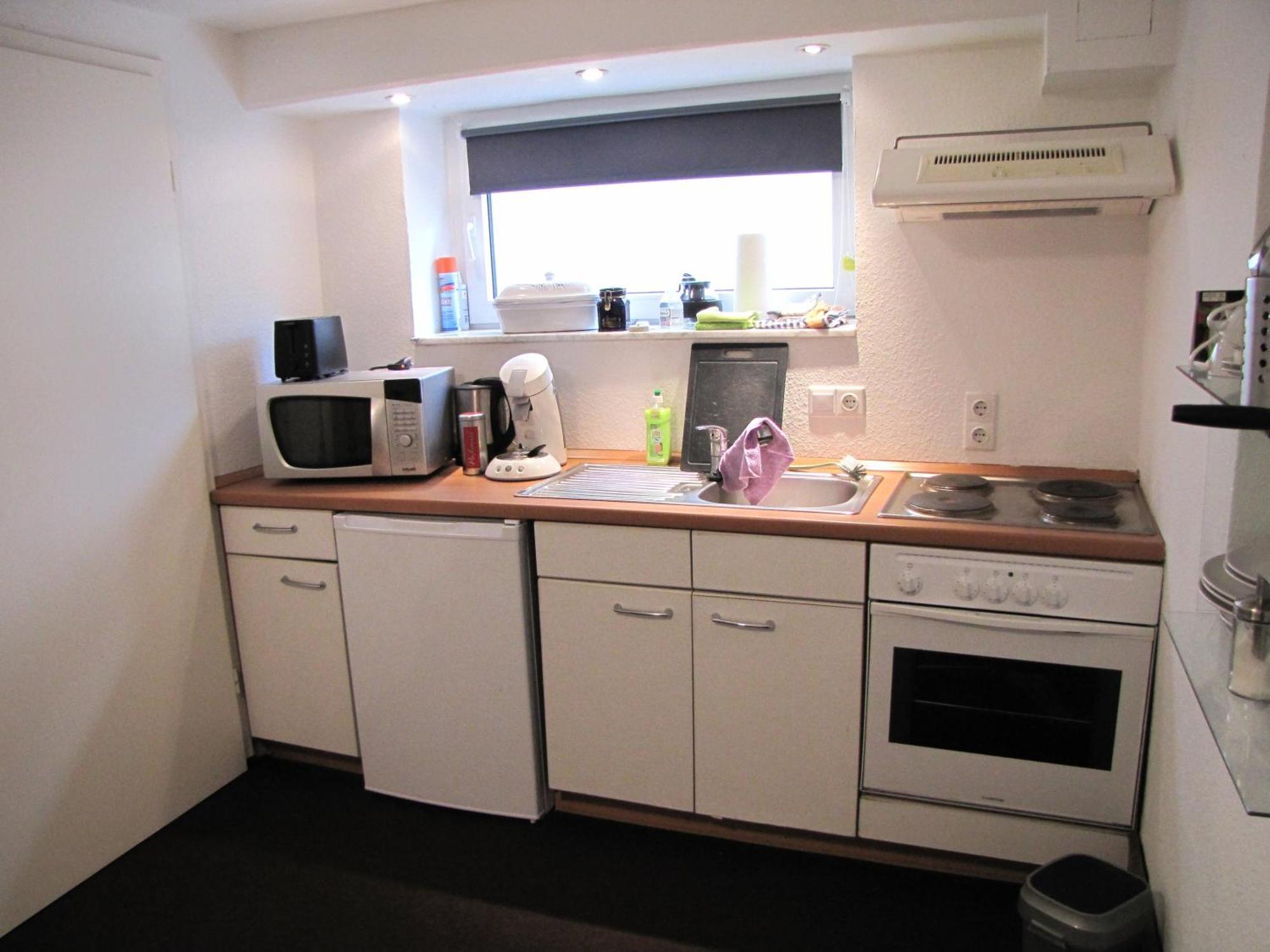 קאסל Apartment Hugo37 Am Bergpark מראה חיצוני תמונה