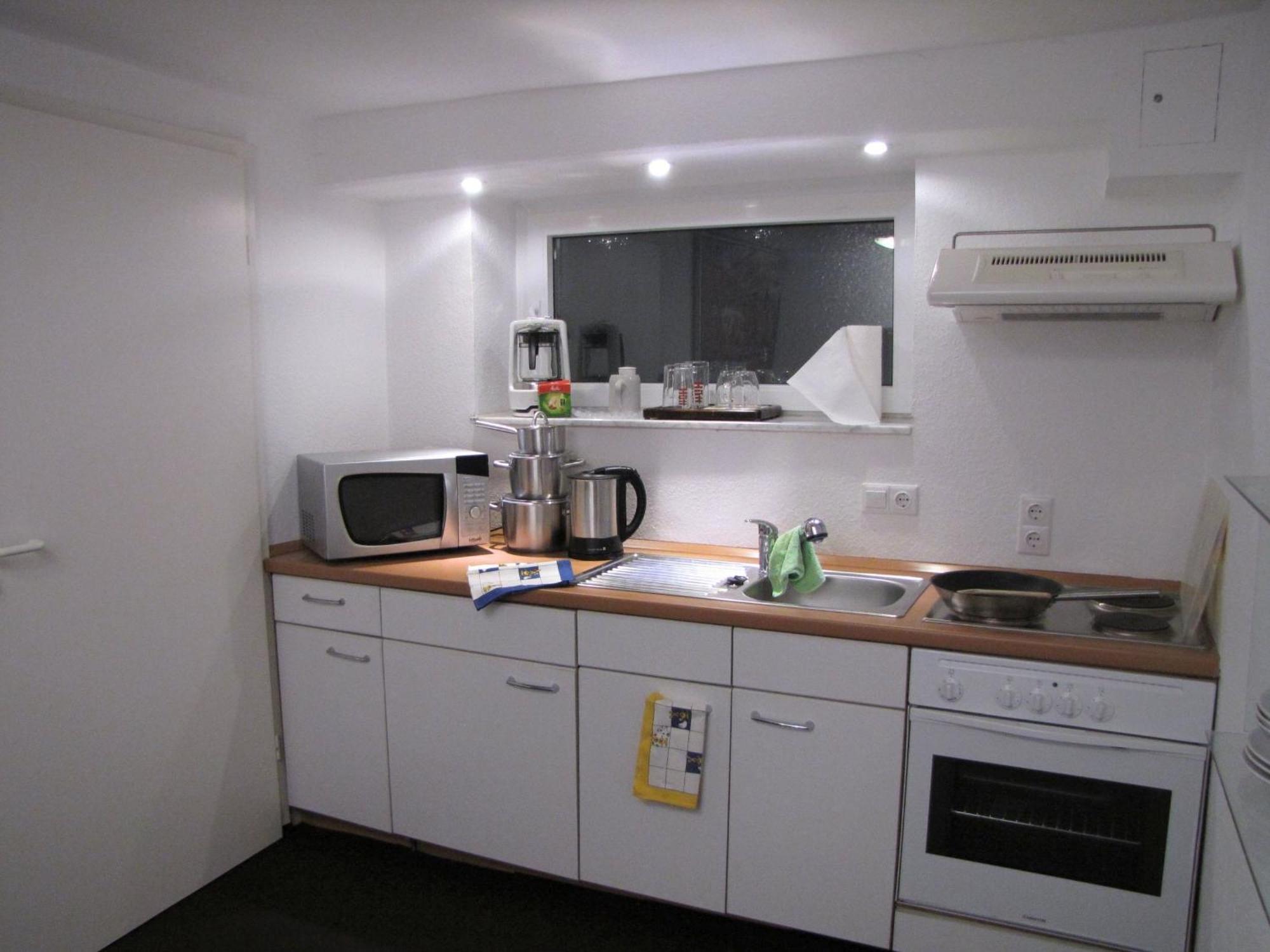 קאסל Apartment Hugo37 Am Bergpark מראה חיצוני תמונה